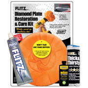 Flitz Diamond Plate Restoration Kit