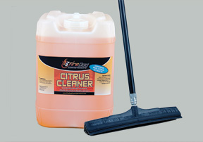 Standard Floor Cleaning Kit